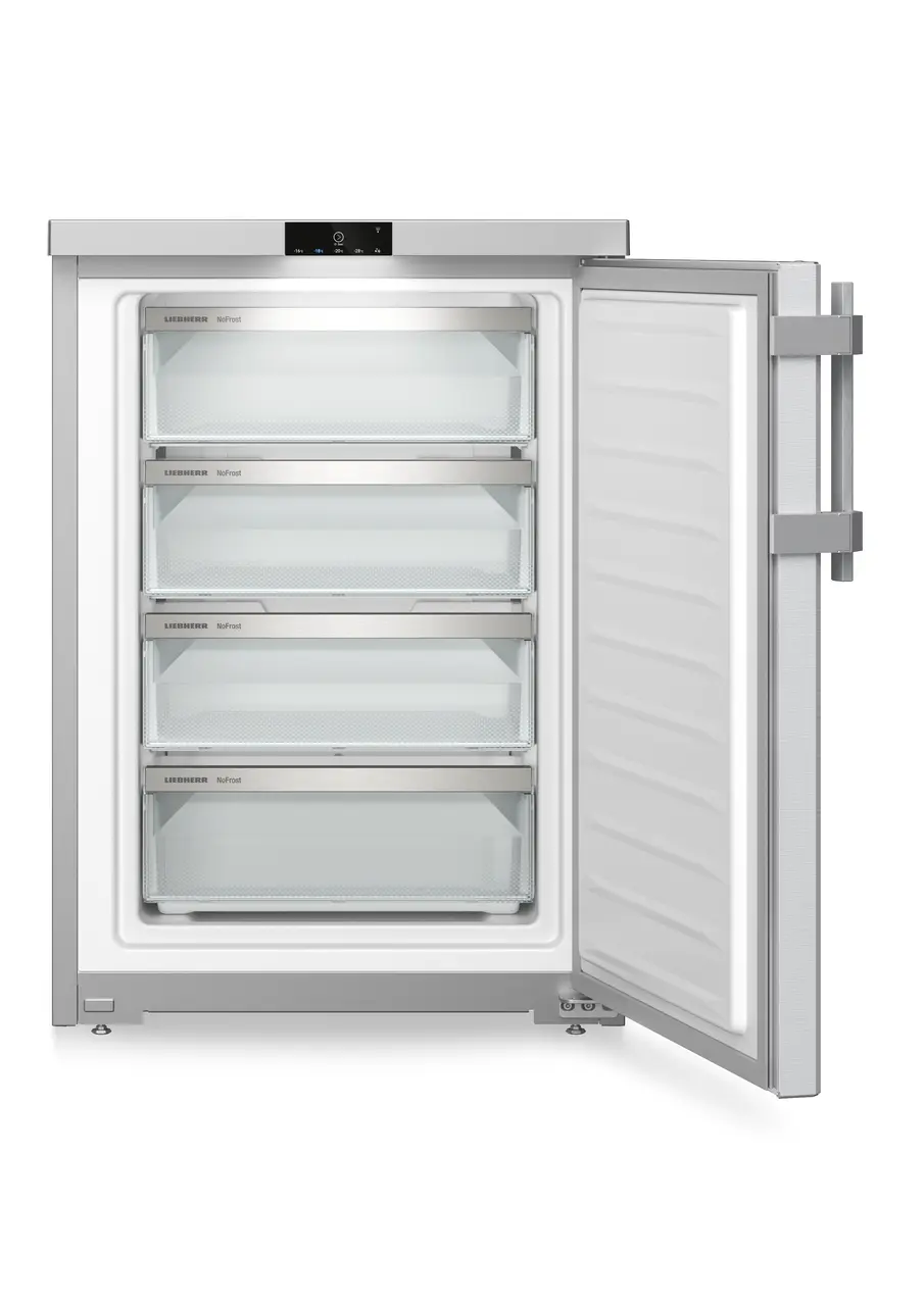 FNsddi 1624 plus NoFrost Under counter freezer with NoFrost - Liebherr